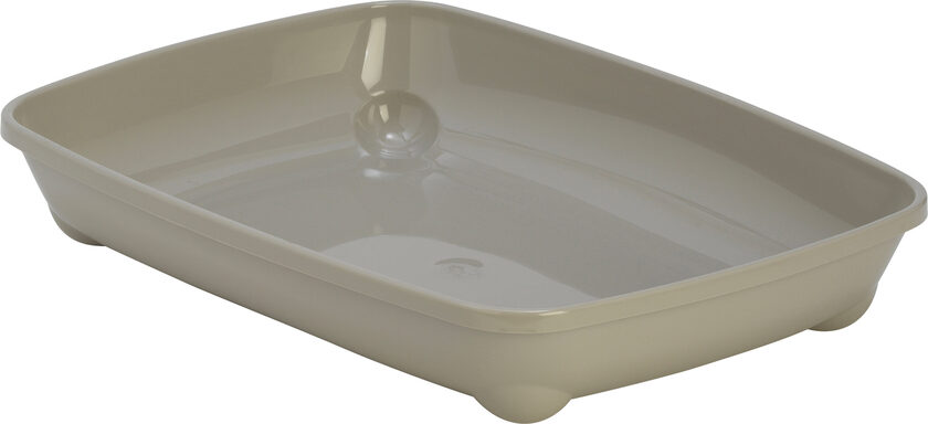 Boon Moderna Kittenbakje grijs