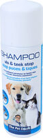 The Pet Doctor Vlo & Teek Stop Shampoo