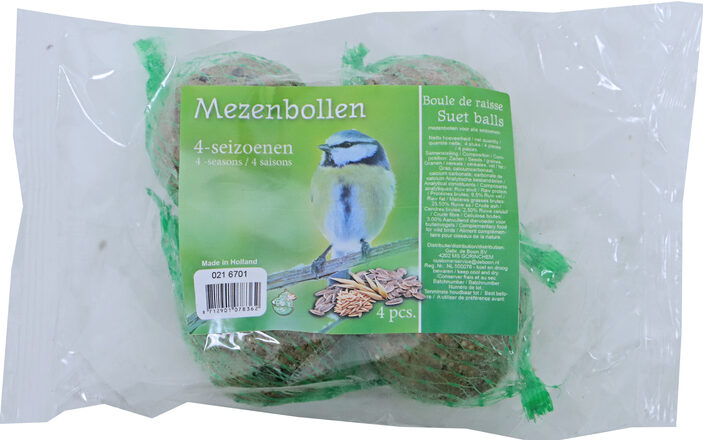 Boon Vierseizoenen Mezenbollen