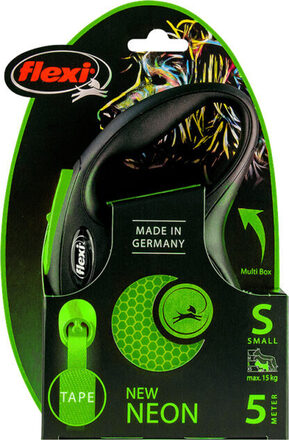 Flexi Neon S Groen