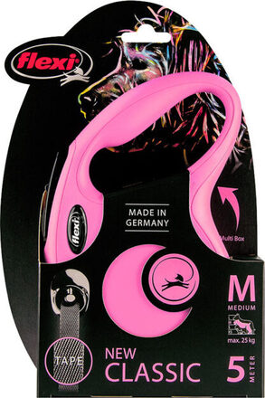 De Flexi Classic Tape M Roze