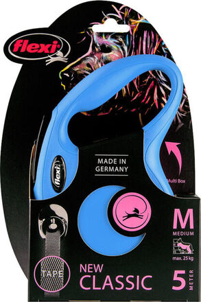 De Flexi Classic Tape M Blauw