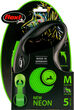 Flexi Neon Tape M Groen