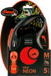 Flexi Neon Tape M Oranje