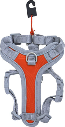 Hurtta Venture harness no-pull buckthorn 3