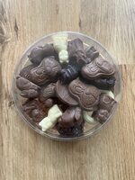 Blister Hondenkoppen gemengd