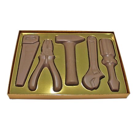 Chocolade-gereedschap