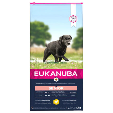 Eukanuba Senior lb kip