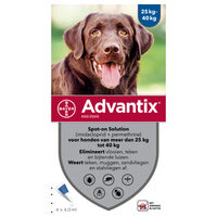 advantuix 25 tot 49
