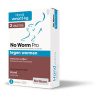 5 kg 2 tab no worm