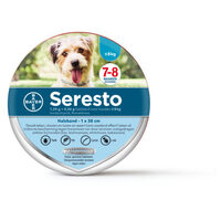 seresto kleine hond