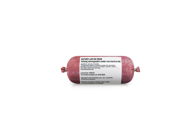 Naturis Lam 200 Gram