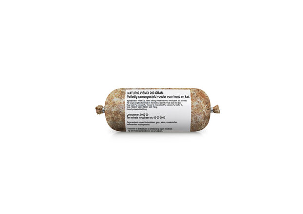 Naturis Vismix 200 Gram