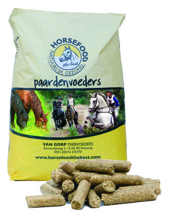Van Gorp Allround paardenbrok