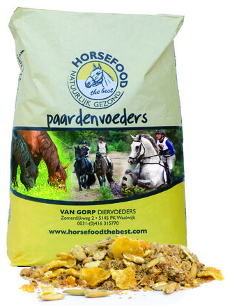 Horsefood Slobbermeel