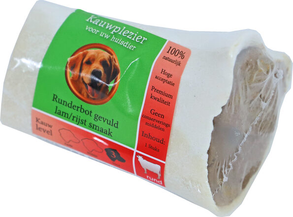 Boon Runderbot LamRijst