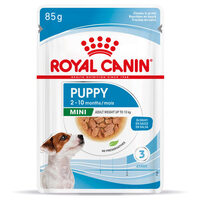 puppy mini wet rc