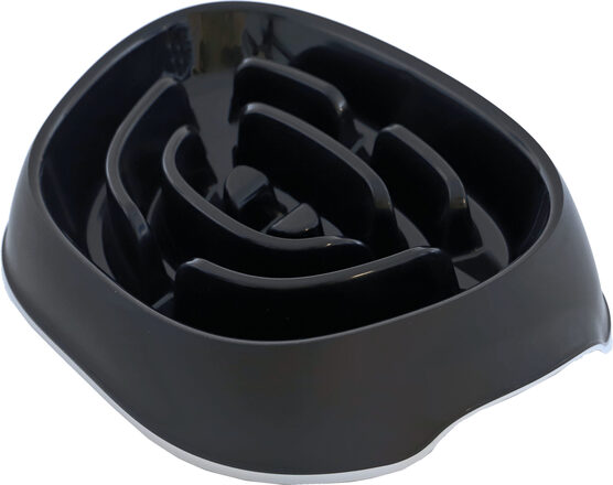 Moderna Voerbak Slomo zwart