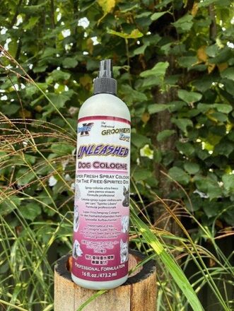 Afbeelding dog cologne