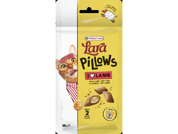 Lara snoepjes lam
