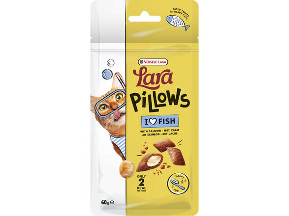 Lara snoepjes zalm