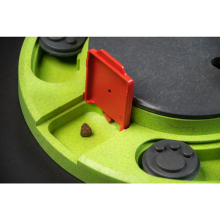 Eat Slow Live Longer Puzzel Cirkel 3