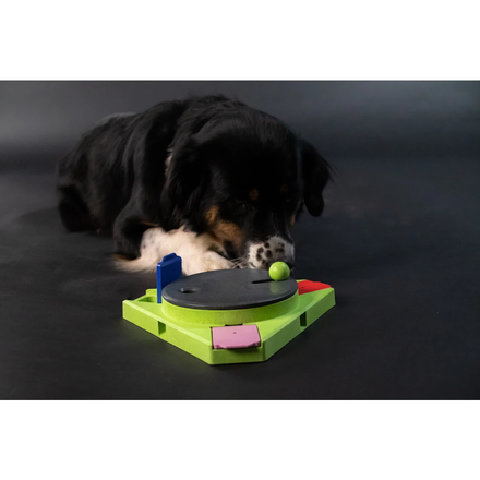 Eat Slow Live Longer Puzzel Driehoek 3