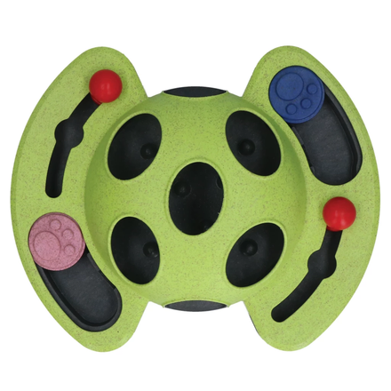 Eat Slow Live Longer Puzzel Beetle 2