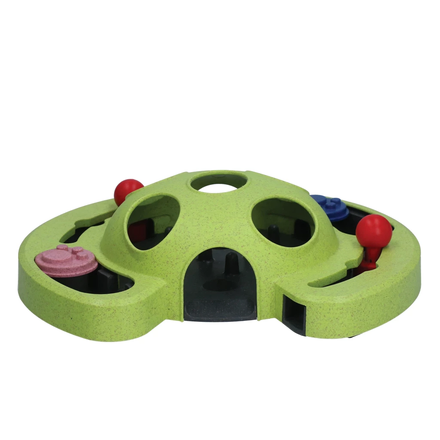 Eat Slow Live Longer Puzzel Beetle 1