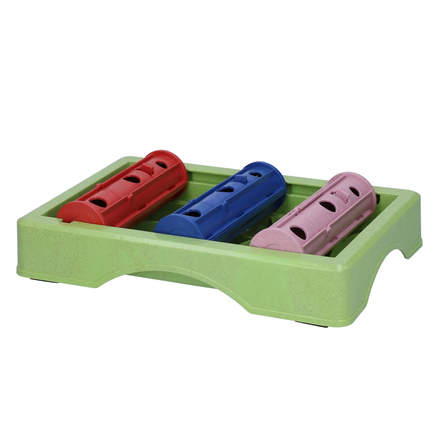Eat Slow Live Longer Puzzel Roller 1