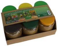 Vogelpindakaas Multipack