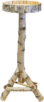 Voedertafel Berken