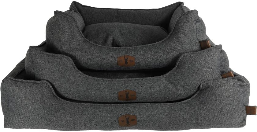 Boony Premium Divan Orthopedisch - Charcoal Veil Revived