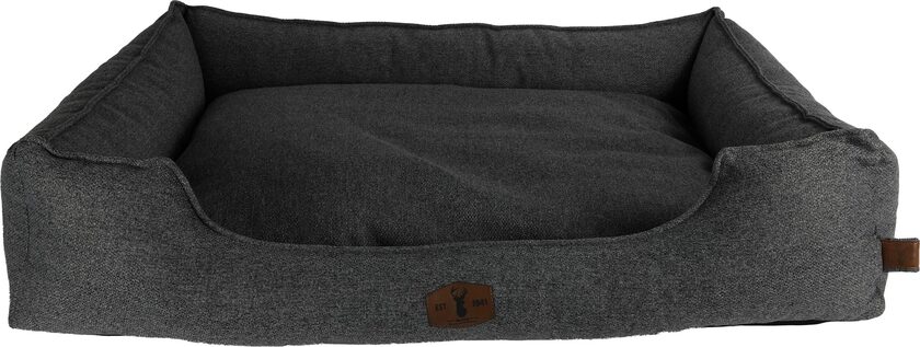 Boony Premium Divan Orthopedisch - Charcoal Veil Revived 120x90x29cm
