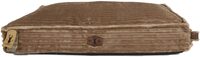 Boony ligkussen Brown 100
