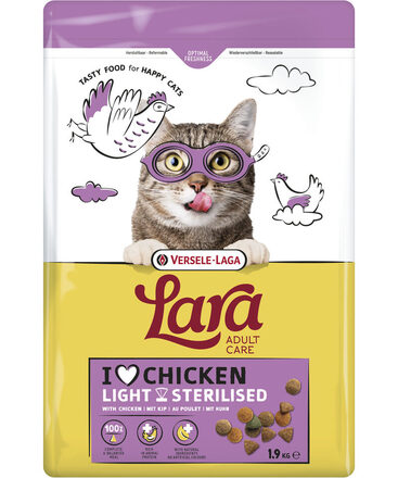 Lara Sterillized 1,9