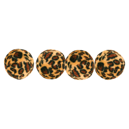 trixie-speelballen-met-luipaardprint