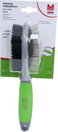 Moser Borstel Tweezijdig