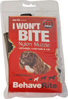 Mikki Muzzle Muilband 2xl