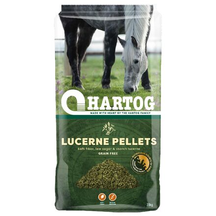 Lucerne Pellets