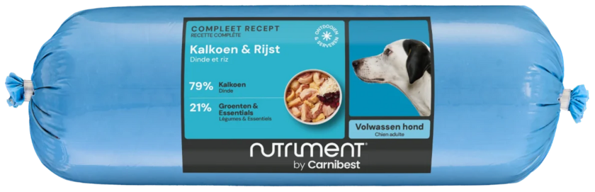 Carnibest Kalkoen, Lam en Rijst