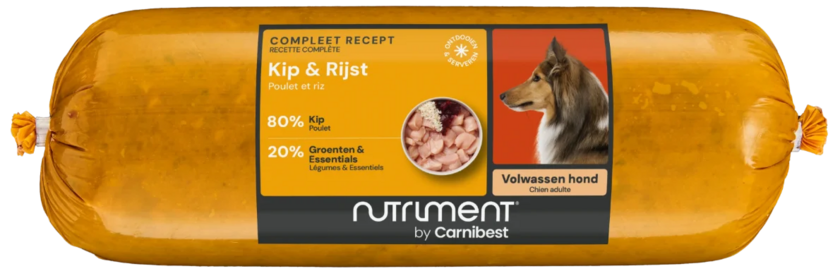 Carnibest Kip en rijst