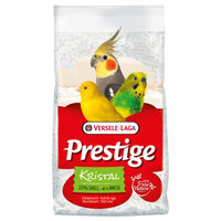 Versele laga Schelpenzand Kristal
