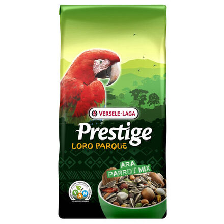 Prestige loro parque 15 kg mix