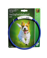 Boon Veiligheidshalsband Led Blauw