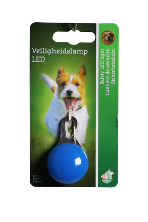 Boon Lampje led blauw