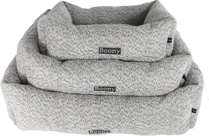 Boony Lounger Grijs Blauw