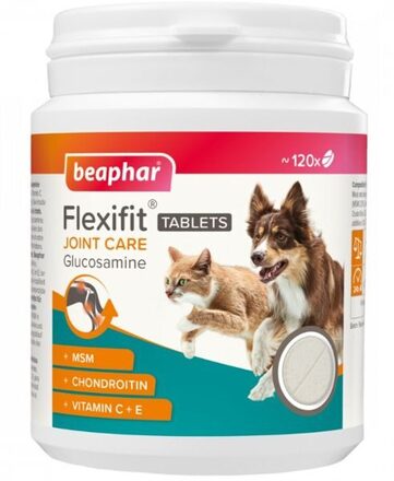Beaphar Flexifit Glucosamine Tabletten
