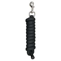 Halstertouw Mounty Zwart