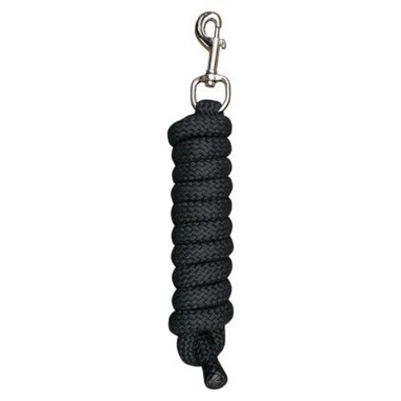 Halstertouw Mounty Zwart